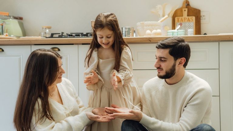 Sposoby na osiągnięcie harmonii w rodzinie